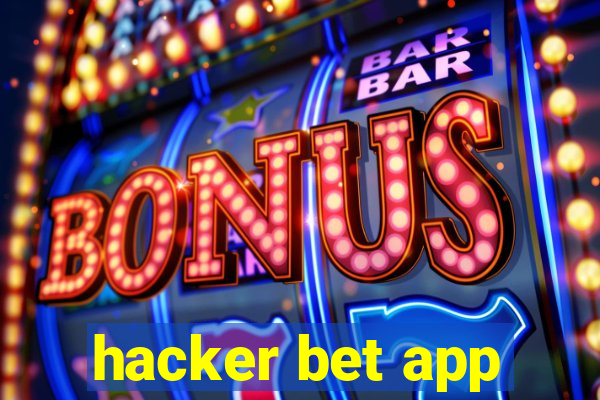 hacker bet app